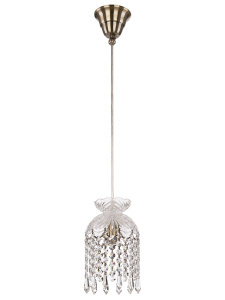 Подвесной светильник Bohemia Ivele Crystal 14781P/11 Pa Drops