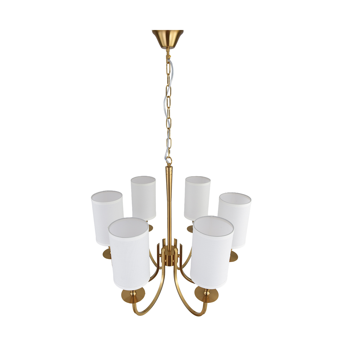 подвесная люстра lumion classi betti 8424/6
