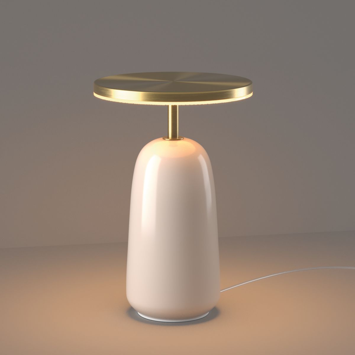 настольная лампа maytoni umbra mod522tl-l6bg3k