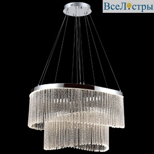 Подвесная светодиодная люстра Wertmark Helma WE465.02.103