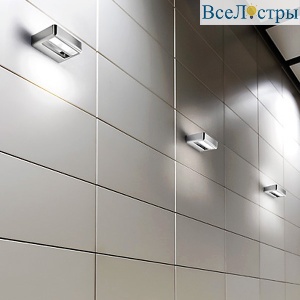 Настенный светильник Leucos ONE P 0001835