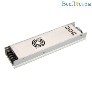 Блок питания Arlight HTS-400L-12 (12V, 33A, 400W) 020828(1)