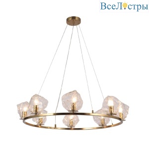 Подвесная люстра Omnilux Begard OML-68003-08