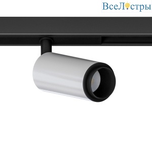 Трековый магнитный светильник Arte Lamp Optima A7295PL-1WH