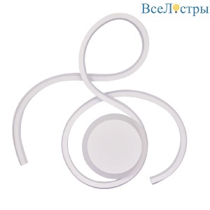 Настенный светильник De Markt Толедо 312023901