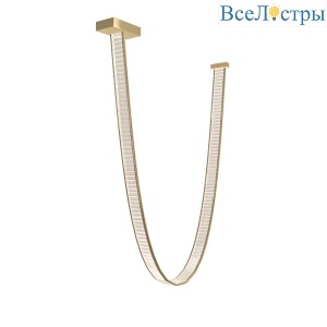 Подвесной светильник Delight Collection MD22001014-1AY-009 gold