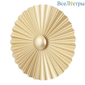 Настенный светильник Crystal Lux HOLA AP4W LED D350
