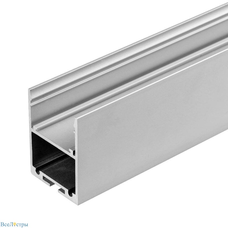 профиль arlight arh-line-3750a-2000 anod 019615
