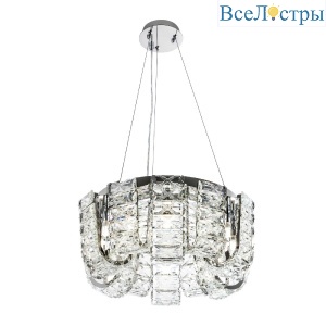 Подвесная люстра Modelux ML.755.12 CR
