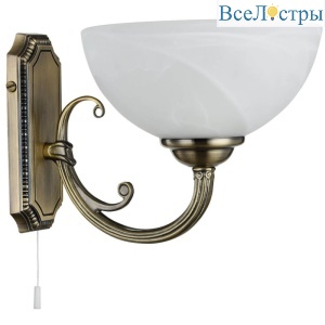 Бра Freya Herbert FR2012-WL-01-BZ