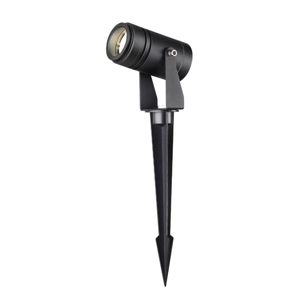 ландшафтный светодиодный светильник odeon light nature stima 6647/10gl
