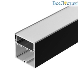 Профиль Arlight  SL-Line-7477-2000 Black 029939