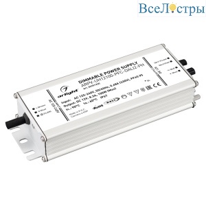 Блок питания для светодиодной ленты Arlight ARPV-UH12100-PFC-DALI2-PH 029513(2)