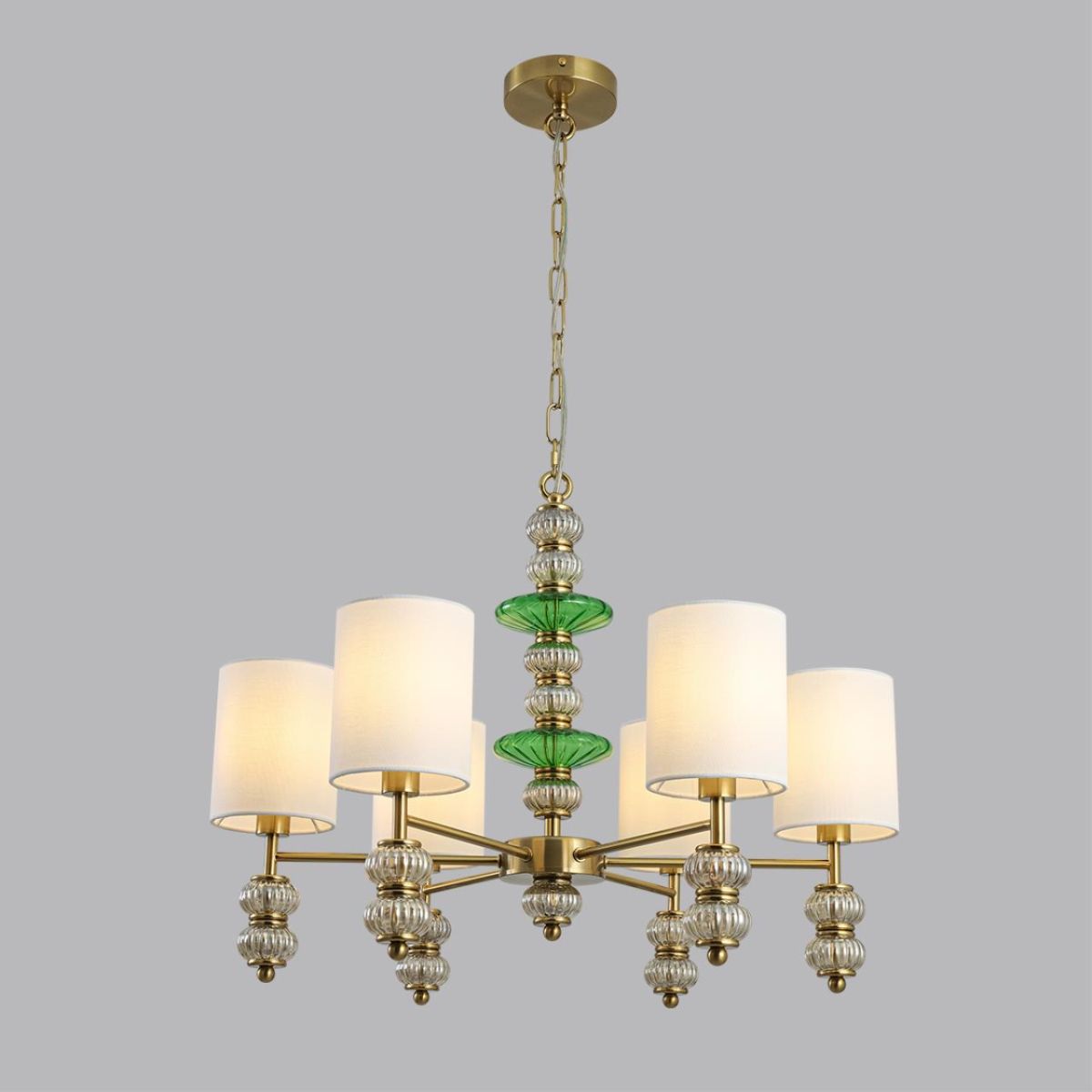 подвесная люстра lumion moderni ilmira 8337/6