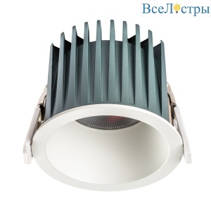 Встраиваемый светильник Lightstar Ciclone 385646