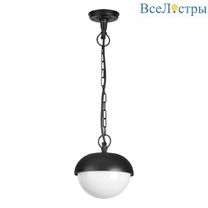 Уличный подвесной светильник Novotech Street Acorn 370956