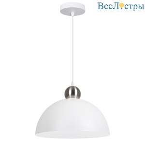 Подвесной светильник Arte Lamp Recinto A7053SP-1WH