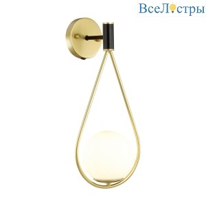Бра Odeon Light Pendant Flari 4810/1W