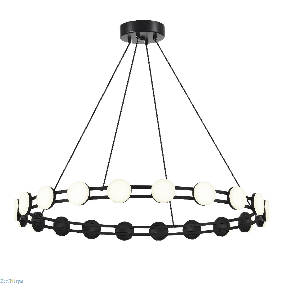 подвесная люстра st luce monro sl6610.403.20