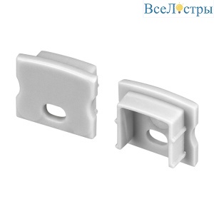 Заглушка Arlight LINE-1715 с отверстием 044263