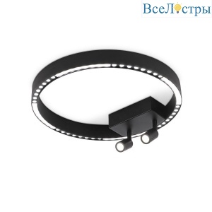 Потолочная светодиодная люстра Ambrella light Comfort Line FL5806