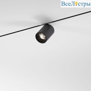 Трековый светодиодный светильник Elektrostandard Mini Magnetic 85159/01 a065646