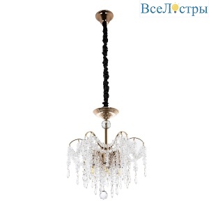 Подвесная люстра Modelux ML.855.8 GD