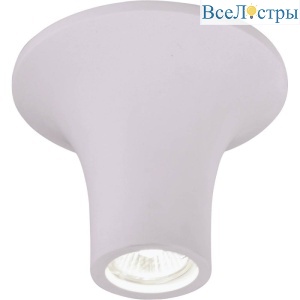 Встраиваемый светильник Arte Lamp Tubo A9460PL-1WH