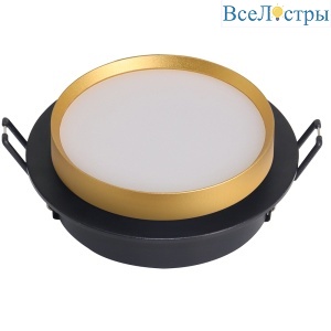 Встраиваемый светильник Feron DL507 51356