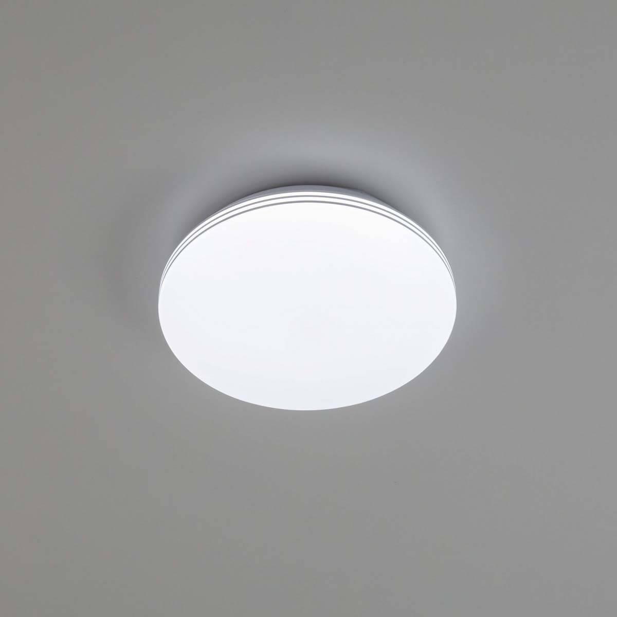 потолочный светодиодный светильник citilux симпла cl714240v