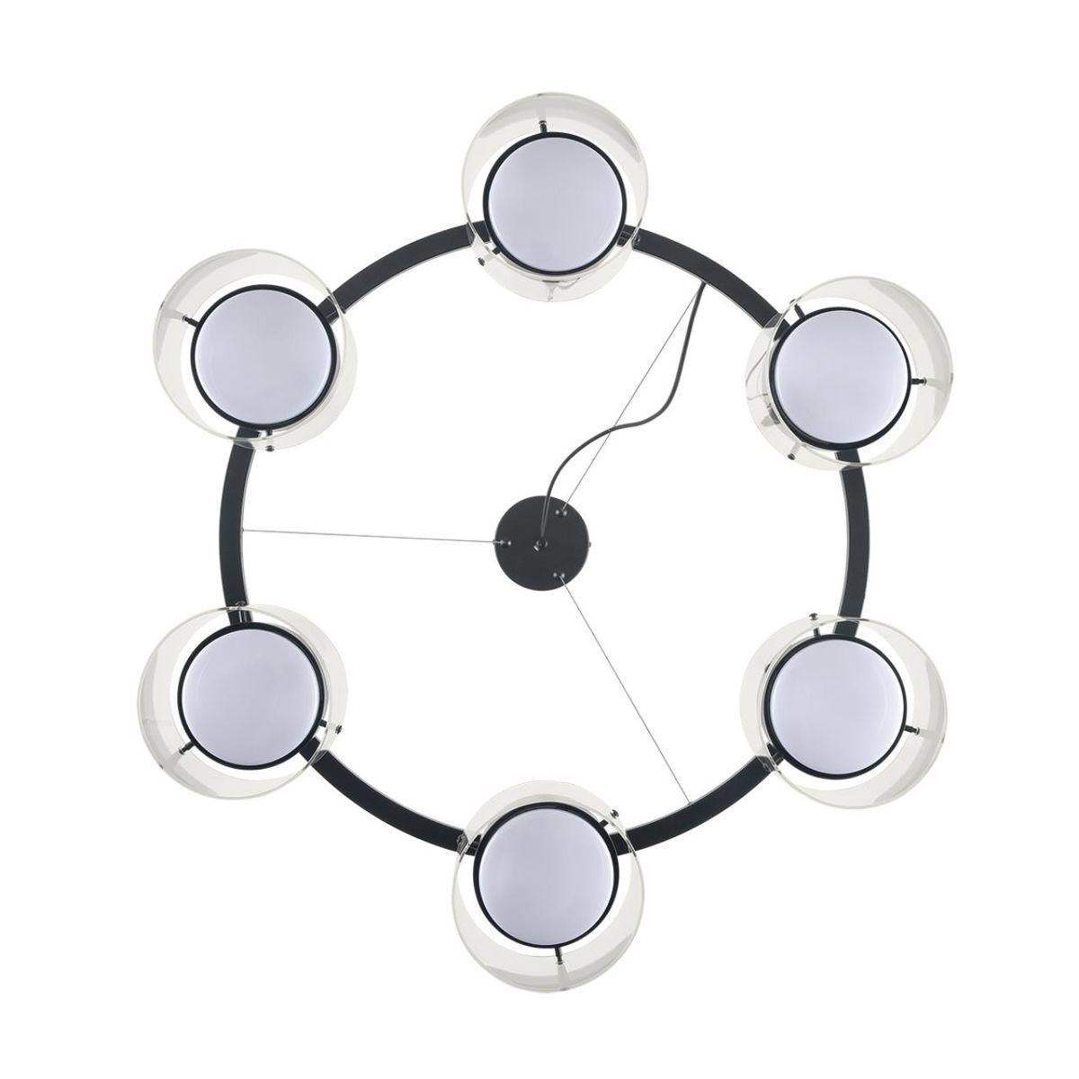 подвесная люстра lumion comfi natalina 8232/6