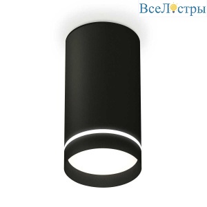 Комплект накладного светильника Ambrella light Techno Spot XS (C8162, N8462) XS8162006