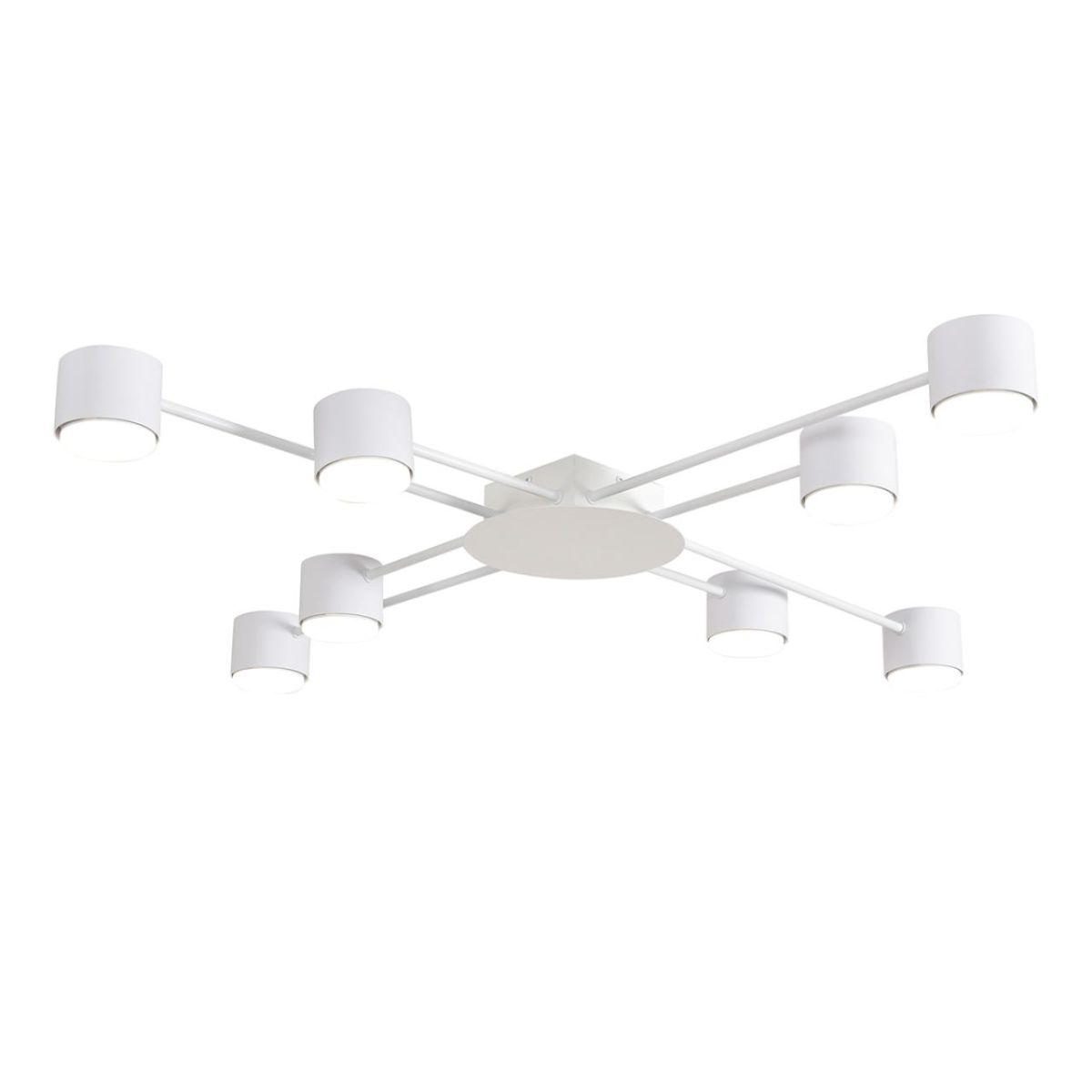 потолочный светильник lumion comfi benua 8305/8c