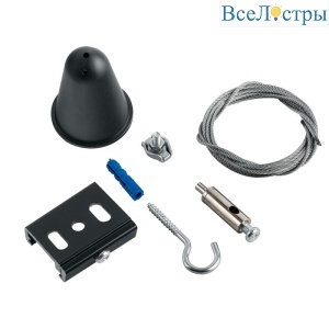 Комплект для подвесного монтажа Эра STR-30-B-MK-3 Б0049747