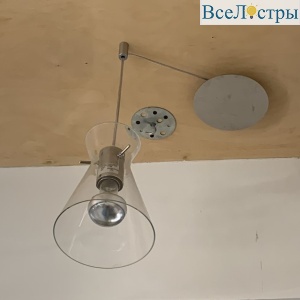Подвесной светильник De Majo MEMORY 0MEMO0S-1P