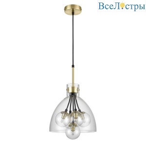 Подвесная люстра Vele Luce Caramella VL5904P25