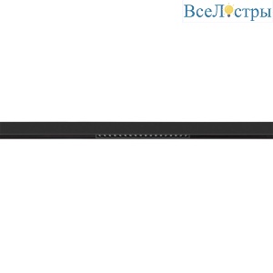 Трековый светодиодный светильник Arte Lamp EXPERT A5745PL-1BK