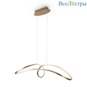 Подвесной светодиодный светильник Maytoni Curve MOD156PL-L52G4K
