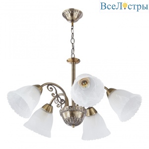 Подвесная люстра Arte Milano Amalfi 338544/5 AB