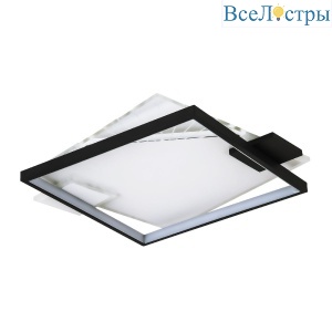Потолочный светильник LED4U L1039-500 BK
