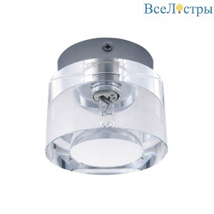 Встраиваемый светильник Lightstar Tubo 160104