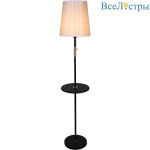 Торшер Reluce 01736-2.6-01A BK