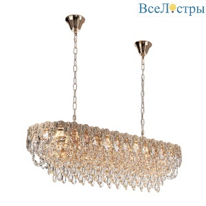 Подвесная люстра Modelux ML.8881.14P GD
