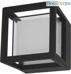 Уличный настенный светильник ST Luce Alceno SL9504.401.01