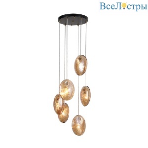 Каскадная люстра F-Promo Media 4485-6P