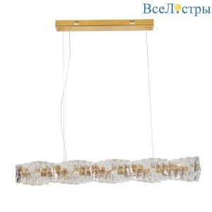 Подвесная люстра MW-Light Гослар 498016901