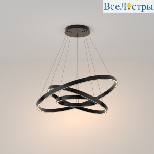 Подвесной светильник Maytoni Rim MOD058PL-L100B3K