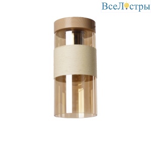 Накладной светильник 33 Идеи PND.150.01.01.BE-S.23.AM