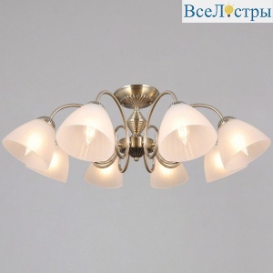 Потолочная люстра Illumico IL0897-8CSQ-26 AB ELITE