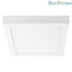 Потолочный светодиодный светильник Lightstar Zocco 324184